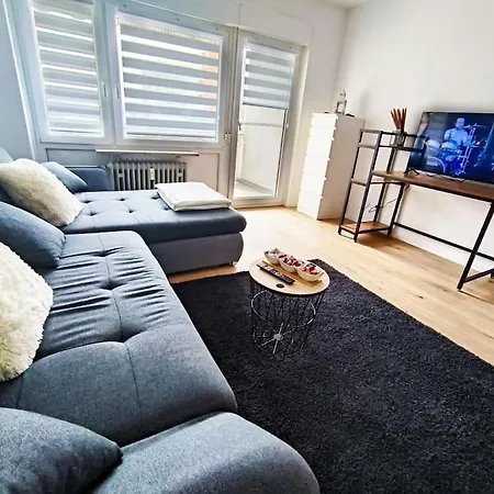 Bebu-apartment Mit Viel Platz Friedrichshafen
