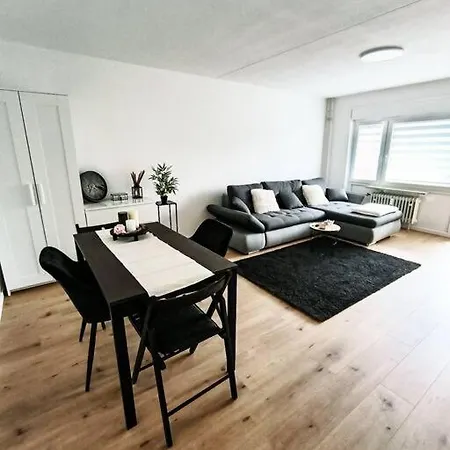 Bebu-apartment Mit Viel Platz Appartement *