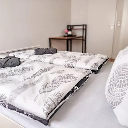 Bebu-apartment Mit Viel Platz Appartement Friedrichshafen