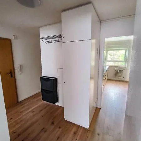 Appartement Bebu-apartment Mit Viel Platz *