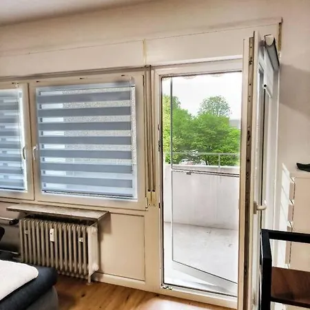 Bebu-apartment Mit Viel Platz