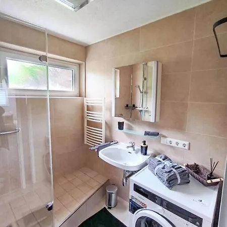 Bebu-apartment Mit Viel Platz * פרידריכסהאפן