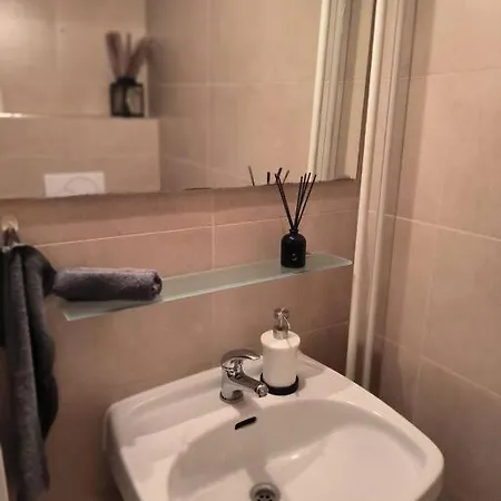 Bebu-apartment Mit Viel Platz Apartment *