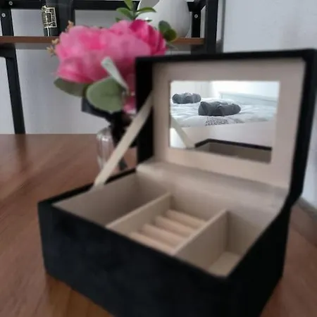 Apartment Bebu-apartment Mit Viel Platz *