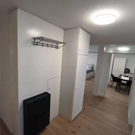 Appartement Bebu-apartment Mit Viel Platz *