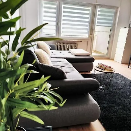 Bebu-apartment Mit Viel Platz Appartement