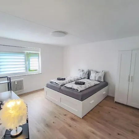 Bebu-apartment Mit Viel Platz *
