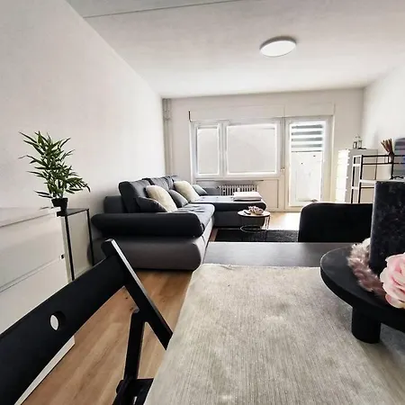 Bebu-apartment Mit Viel Platz Appartement Friedrichshafen